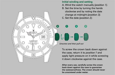 rolex date not centered|How To Change Date on Rolex .